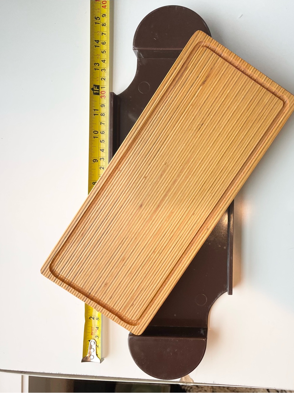 Vintage - Ingrid, Ltd. Cheeseboard in Box